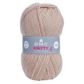 DMC - Knitty 4 - bruin 964 bad 08 - 50g