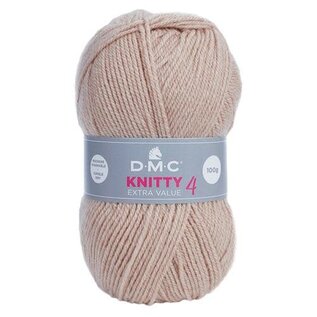 DMC - Knitty 4 - bruin 964 bad 08 - 50g