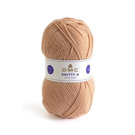 DMC - Knitty 4 - roze 600 bad 01 - 50g