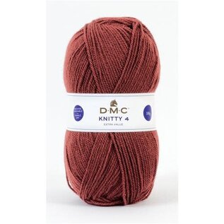 DMC - Knitty 4 - bruin 563 bad 01 - 50g