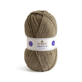 DMC - Knitty 4 - groen 590 bad 52589 - 50g