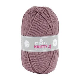 DMC - Knitty 4 - licht roze 646 bad 01 - 50g