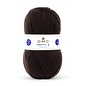 DMC - Knitty 4 - donker bruin 575 bad 04 - 50g