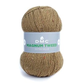 DMC- Magnum Tweed Groen 695 bad 0124 - 400g