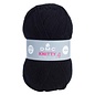 DMC - Knitty 4 - Zwart 965 bad 13 - 50g