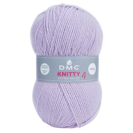 DMC - Knitty 4 - kleur 959 paars bad 03 - 50g