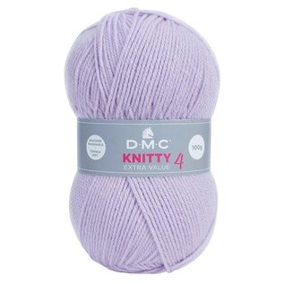 DMC - Knitty 4 - kleur 959 paars bad 03 - 50g