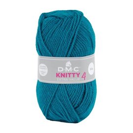 DMC - Knitty 4 - kleur 668 groen bad 04 - 50g