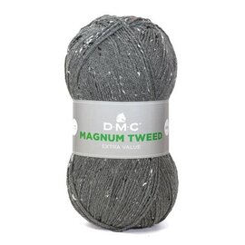 DMC- Magnum Tweed Grijs 684 bad 1223 - 400g