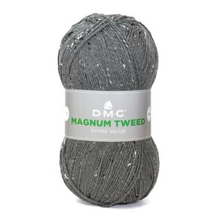 DMC- Magnum Tweed Grijs 684 bad 1223 - 400g