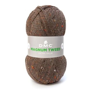 DMC- Magnum Tweed bruin 624 bad 0824 - 400g