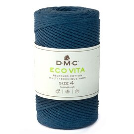 DMC - ECO VITA Multi Techniek 4mm Groen 078 bad 2001 - 250g