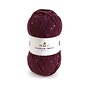 DMC- Magnum Tweed bordeaux 663 bad 0124 - 400g