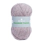 DMC- Magnum Tweed lila-ecru 751 bad 0924 - 400g