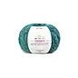 DMC - Teddy groen 317 bad T43 +/-50g.