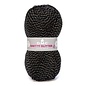 DMC - Knitty Glitter 4 - kleur 232 zwart bad 53372 +/-50g.