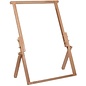 Weefgetouw: Uitschuifbaar: 40 x 40 x 61 cm: Hout