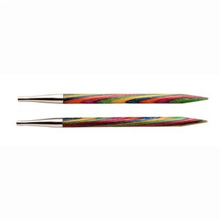 KnitPro  Symfonie korte verwisselbare breinaalden 3.75mm