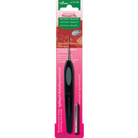 Clover Soft Touch draadpen