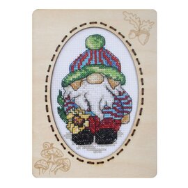 Orchidea - Kabouters 10,6 x 14,4 cm