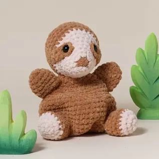 Mini Haakboek Kroeltjes Haken deel 2 - L.&A. de Vries