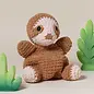 Mini Haakboek Kroeltjes Haken deel 2 - L.&A. de Vries