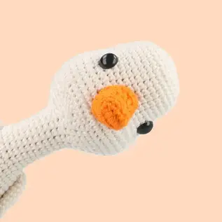 Boek - Gerrit gans en de vreemde vogel vriendjes-C. Goedgebuure