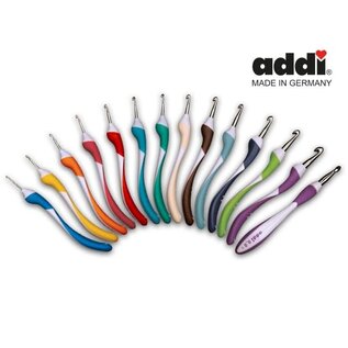 ADDI Swing Haaknaalden 17cm/3mm