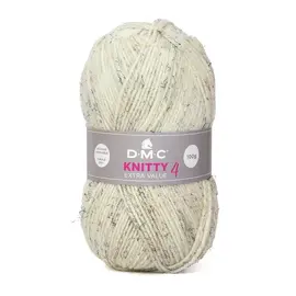 DMC - Knitty 4 - kleur 930 ecru bad 53979 - 50g