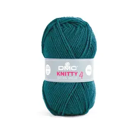 DMC - Knitty 4 - kleur 691 groen bad 54058 - 50g