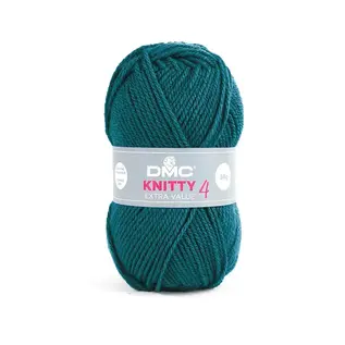 DMC - Knitty 4 -groen 691 bad 54058 - 50g