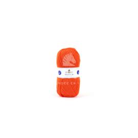 DMC - Knitty 4 - kleur 570 oranje bad 53975 - 50g