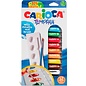 Carioca - Tempera Tubes 10ml + Brush - 12 delig