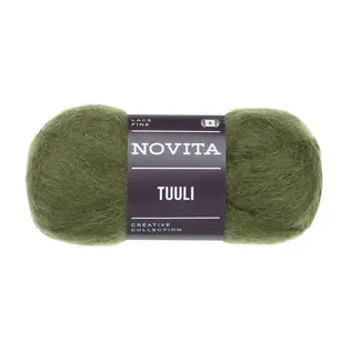 Tuuli 340 groen bad 3601 25 g