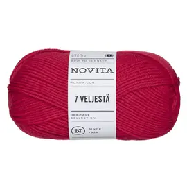 7 Veljestä - 7 Brothers 587 bordeaux bad 7352