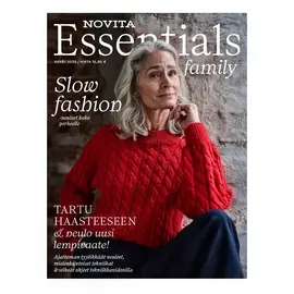 Boek - Essentials Family