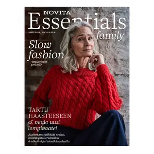 Boek - Essentials Family