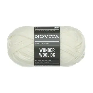 Wonder Wool DK 017 ecru bad 7356 - 50 g