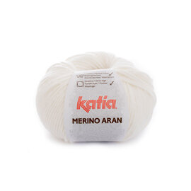 MERINO ARAN 3 ecru bad 81370