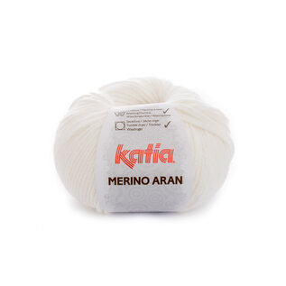 MERINO ARAN 3 ecru bad 81370