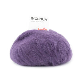 INGENUA 88 Donker violet bad 77229A
