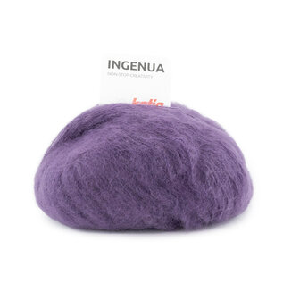INGENUA 88 Donker violet bad 77229A
