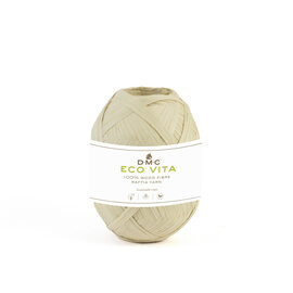 DMC - Eco Vita Raphia 50gr - NATUUR