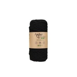 Anchor Crafty - ca. 65 m Charcoal 250 g