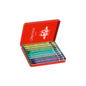 NEOCOLOR™ II set van 10 aquarelpastels 50 Years Dark - Speciale editie