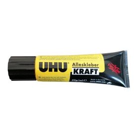 UHU Supersterke transparante alleslijm 42g