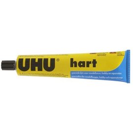 UHU Hart 135g, Modelbouw, hobby-klussen en huishoudelijke reparatie lijm