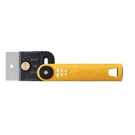 OLFA Schraper of cutter BTC-1/DX met een verstelbare kop.