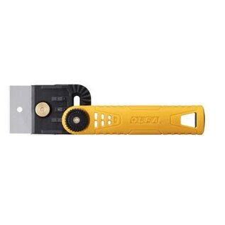 OLFA Schraper of cutter BTC-1/DX met een verstelbare kop.