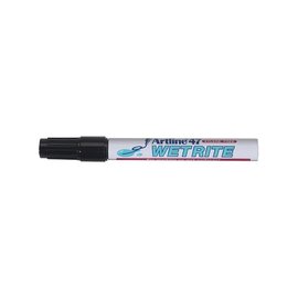 Permanente Marker Wetrite 47 1,5mm zwart